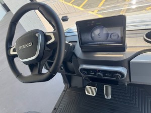 Gray Teko Turbo 06